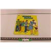 Image 1 : The Brady Bunch Sticker Fun Book