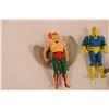 Image 2 : (4) 1984 Marvel Action Figures