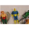 Image 3 : (4) 1984 Marvel Action Figures