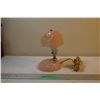 Image 1 : Pink Powder Jar Lamp