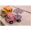 Image 3 : (2) Buddy-L Toy Trucks