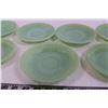 Image 2 : (7) Jadeite Saucers