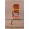 Image 1 : Doll Highchair