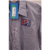 Image 2 : *Vintage Pepsi Men's Short Sleeve Button Up Shirt Large