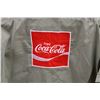 Image 5 : *Vintage Coca Cola Men's Short Sleeve Button Up Shirt Large