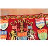 Image 5 : Vintage Canadian Centennial Rug - 1967