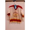 Image 1 : *Vintage "Hunters Hockey School," Jersey Size Small