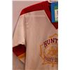 Image 2 : *Vintage "Hunters Hockey School," Jersey Size Small