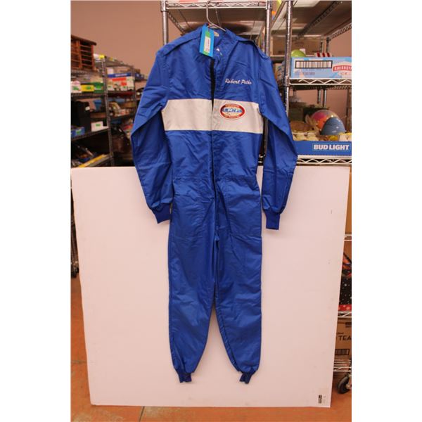 *Vintage Drivers Racing Suit