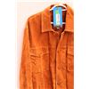 Image 2 : *Men's Suede Jacket Size Extra Large