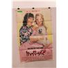 Image 1 : Movie Theatre Poster Reverse Double-Sided 40" "SHE-DEVIL" Meryl Streep & Roseanne Barr
