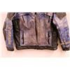 Image 2 : *Vintage Yamaha Leather Jacket (Very Well Used)