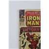 Image 2 : Vintage Marvel Iron Man and Captain America Comic - 12 Cents
