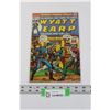 Image 1 : Vintage Marvel Wyatt Earp Comic - 20 Cents