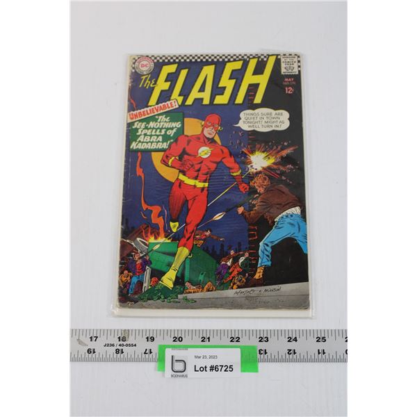 Vintage DC The Flash Comic - 12 Cents, No. 170