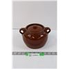 Image 1 : Antique Bean Pot - Number One
