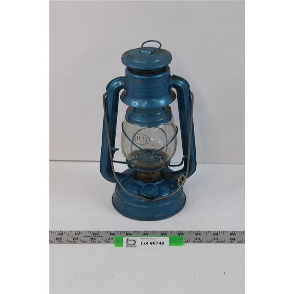 Dietz Blue Lantern