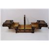 Image 2 : Vintage Wooden Sewing Box