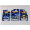 Image 3 : NOS Lot of 5 Hot Wheels Cars No 041, 98, 159, 203 (Factory Sealed)