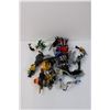 Image 2 : Lego Bionicle Pieces - 2.25 LBS
