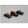 Image 2 : (3) Toy Cars with their Boxes