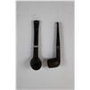 Image 2 : (2) Old Tobacco Pipes
