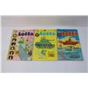 Image 3 : Vintage Harvery Comic Books - Richie Rich, Little Lotta, Dot Dot-Land