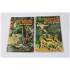 Image 4 : Vintage Gold Key Comic Books - Grimms Got Stories, True Ghost Stories, Tarzan, Turok