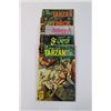 Image 7 : Vintage Gold Key Comic Books - Grimms Got Stories, True Ghost Stories, Tarzan, Turok