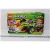 Image 1 : NOS Lego Ninjago Master of Spinjitzu (Factory Sealed, Box Has Some Damage)