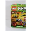 Image 3 : NOS Lego Ninjago Master of Spinjitzu (Factory Sealed, Box Has Some Damage)