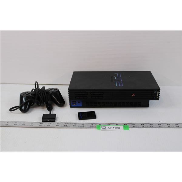 PlayStation 2 Gaming Console