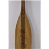 Image 3 : Wooden Boat Oar - 41" Long