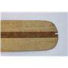 Image 5 : Wooden Boat Oar - 41" Long