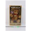 Image 1 : Gund 1989 Collectors Bear in Box (NIB)