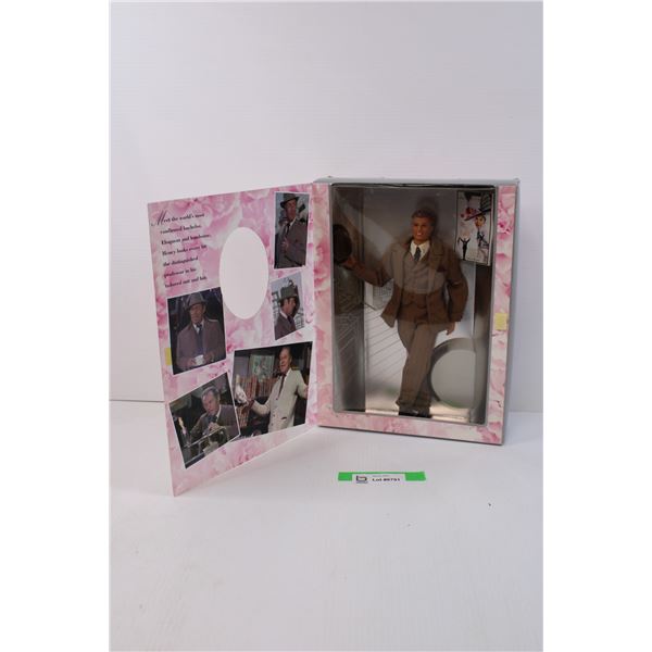 Barbie Collector Doll - Ken as Henry Higgins in My Fair Lady (NIB)