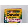 Image 2 : Crayola Collectors Colors Tin - Limited Edition