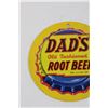 Image 2 : Dads Root Beer Metal Sign