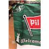 Image 2 : Pilsner Saskatchewan Rough Riders Pil Country Flag