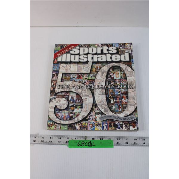 Sports Illustrated 50th Anniversary Book