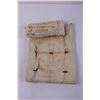 Image 4 : Vintage Doll and Flour Sack Bed