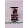 Image 1 : Red Indian Motor Oil Can (Fantasy)