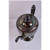 Image 3 : (2) Silver Plated Tea Pots