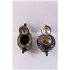 Image 2 : (2) Silver Plated Tea Pots