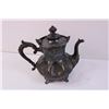 Image 3 : Silver Plated Tea Pot