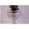 Image 2 : Vintage Satin Glass No 1 Kerosene Lamp