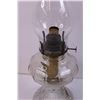 Image 2 : Vintage Glass Pumpkin Kerosene Lamp
