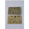 Image 3 : Vintage WWII Ration Books - 1 to 5 Complete