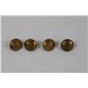 Image 2 : (14) RCMP Metal Buttons