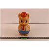 Image 1 : Plastic Piggy Piggybank